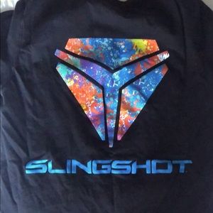 Polaris Sling shot tee